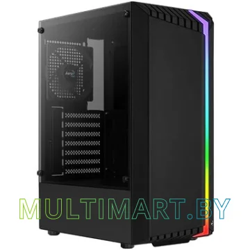 Корпус AeroCool Bionic-G-BK-V1